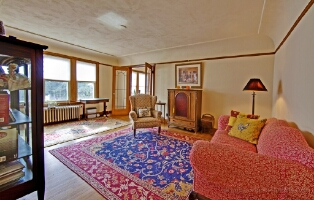 elegant studio real estate photography